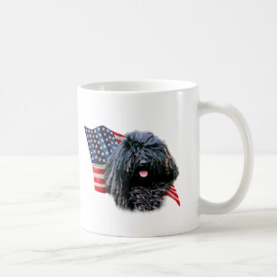 Puli Flag Kaffeetasse