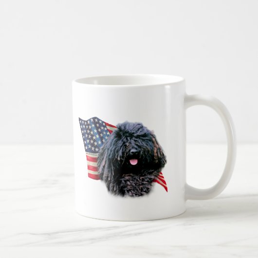 Puli Flag Kaffeetasse (Rechts)