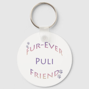 Puli Furever Friend Schlüsselanhänger
