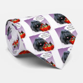 Puli Halloween Candy Krawatte (Gerollt)