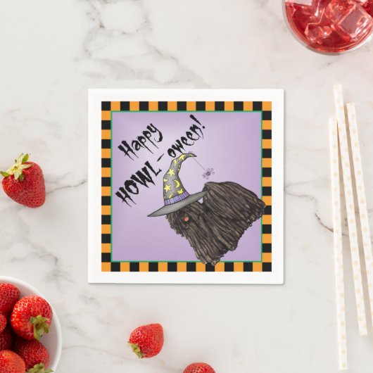 Puli Hexch Napkins Serviette (Beispiel)