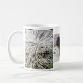 PULI HUNDETasse Kaffeetasse (Links)