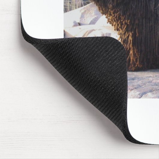 Puli Mousepad (Ecke)