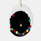 Puli Ornament (Rechts)