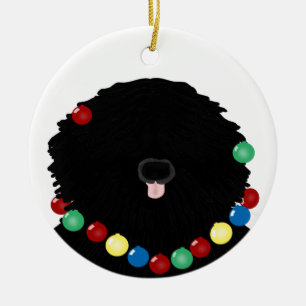 Puli Ornament