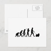 Puli Postkarte (Vorne/Hinten)