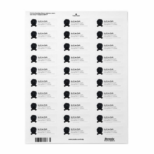 Puli sauber und einfach (Vorne)