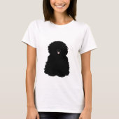 Puli Tshirt (Vorderseite)