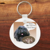 Puli Türkei Schlüsselanhänger (Vorderseite)