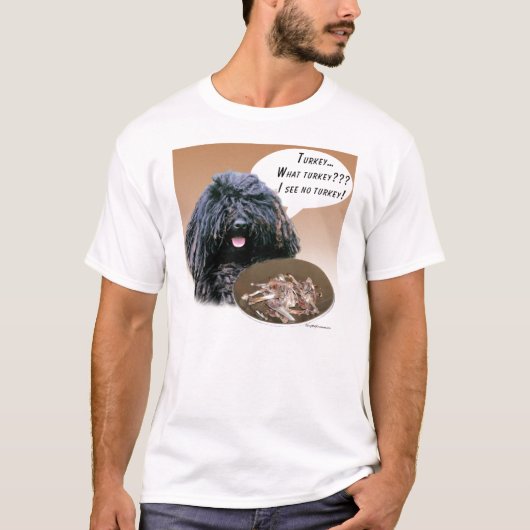 Puli Türkei T-Shirt (Vorderseite)