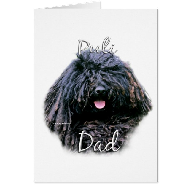 Puli Vater 2 (Vorne)