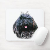 Puli Vater 2 Mousepad (Mit Mouse)