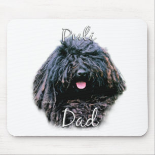 Puli Vater 2 Mousepad