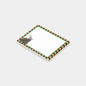 Puli Witch Post-it-Notizen Post-it Klebezettel (angewinkelt)