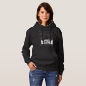 Pulik Mugshot Guilty Dog Hoodie (Vorne ganz)