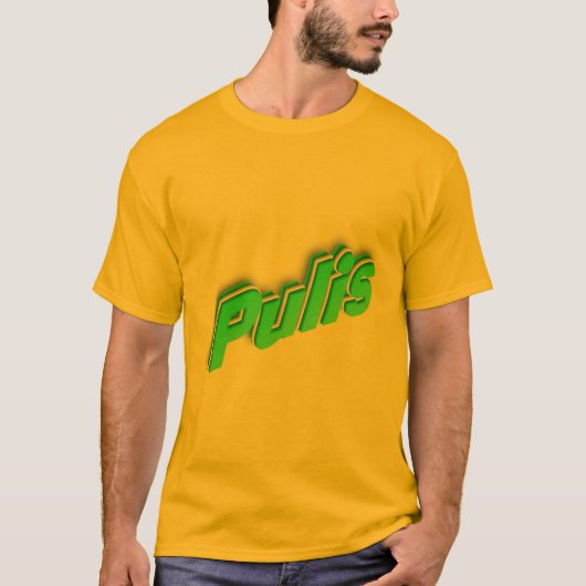 Pulissen T-Shirt (Vorderseite)