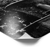 Pulitzer-Brunnen Fotodruck (Ecke)