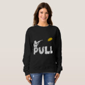 Pull Clay-Taube Sweatshirt (Vorne ganz)