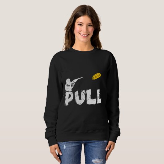 Pull Clay-Taube Sweatshirt (Vorne ganz)