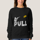 Pull Clay-Taube Sweatshirt (Vorderseite)