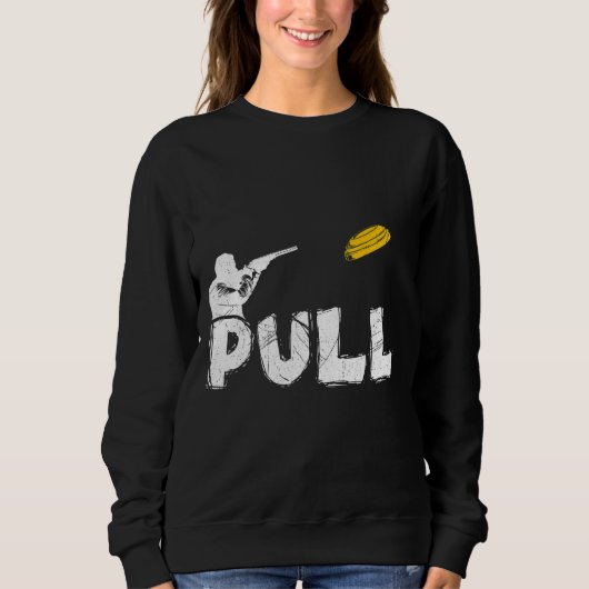 Pull Clay-Taube Sweatshirt (Vorderseite)