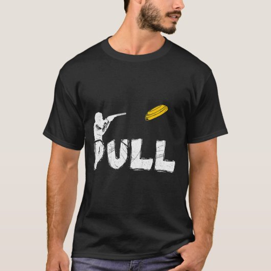 Pull Clay-Taube T-Shirt (Vorderseite)