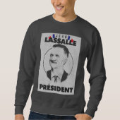 Pull Jean Lassalle Sweatshirt (Vorderseite)