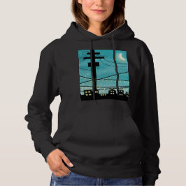 Pull-Kapuzenshirt Hoodie