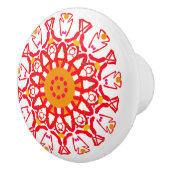 Pull-Keramik Keramikknauf (Rechts)