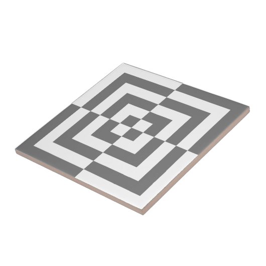 Pull Modern Square Fliese (Seite)