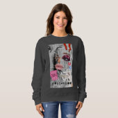 Pull Moodboard Sweatshirt (Vorne ganz)