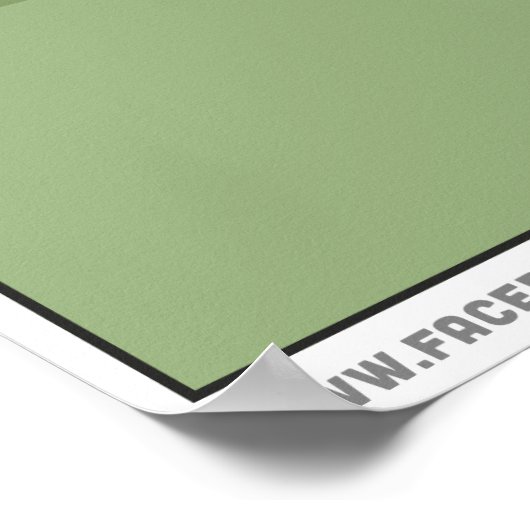 Pull My Paw - Poster 02 (Ecke)