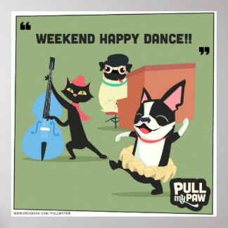 Pull My Paw - Poster 02