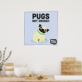 Pull My Paw - Poster 03 (Küche)