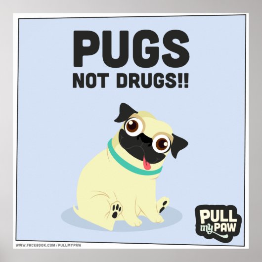 Pull My Paw - Poster 03 (Vorne)