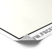 Pull My Paw - Poster 04 (Ecke)