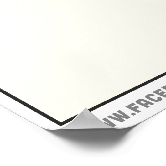 Pull My Paw - Poster 04 (Ecke)