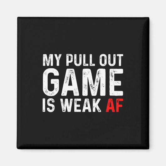 Pull-out Spiel ist schwach mein Pull-out Spiel ist Magnet (Vorne)