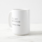 Pull-out-Spiel ist schwache Kaffee-Tasse, glücklic Kaffeetasse (Vorderseite Links)