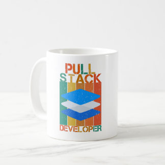 PULL STACK DEVELOPER - VOLLSTÄNDIGER DEV KAFFEETASSE
