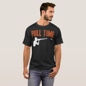 Pull Time Trap Schießton T-Shirt (Vorne ganz)