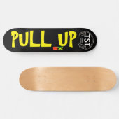 PULL UP SKATEBOARD (Horizontal)