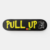 PULL UP SKATEBOARD (Horizontal)