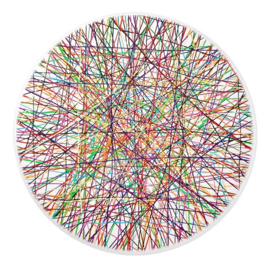 Pull-Up-Sticks für die Keramik Keramikknauf (Vorderseite)