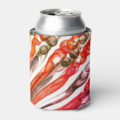 Pulled Bubble Fun / 1974 / Dosenkühler (Kanne Vorderseite)