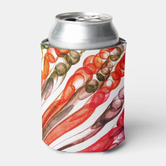 Pulled Bubble Fun / 1974 / Dosenkühler (Kanne Vorderseite)