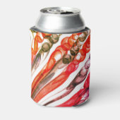 Pulled Bubble Fun / 1974 / Dosenkühler (Kanne Rückseite)