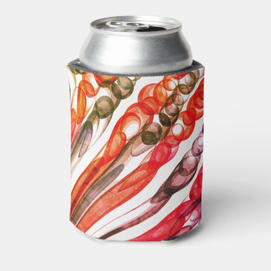 Pulled Bubble Fun / 1974 / Dosenkühler (Kanne Rückseite)