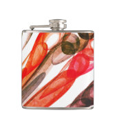 Pulled Bubble Fun / 1974 / Flachmann (Vorderseite)