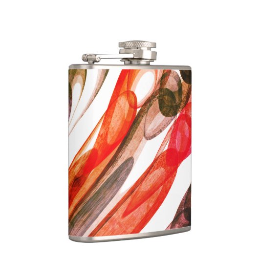 Pulled Bubble Fun / 1974 / Flachmann (Rechts)